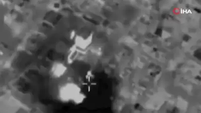 İsrail, Hizbullah lideri Nasrallah’a düzenlediği saldırıya ait yeni görüntüleri yayınladı