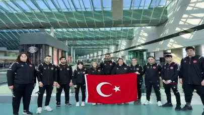 Türk milli judocuları Bakü'de madalya için mindere çıkıyor!