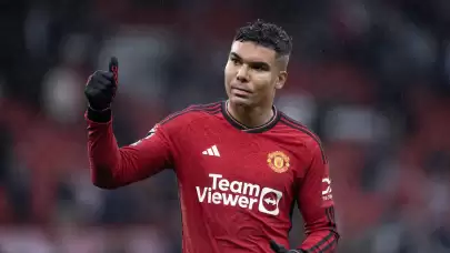 Beşiktaş, Casemiro için Manchester United'ın kapısını çaldı
