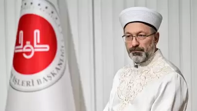 Ali Erbaş'tan Kahramanmaraş depremi açıklaması