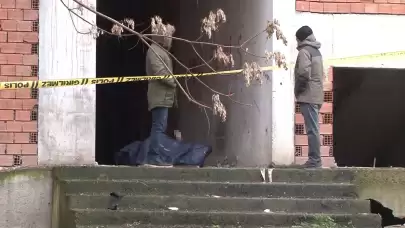 Kartal'da 4 gündür kayıp olarak aranan şahıs inşaatta ölü bulundu
