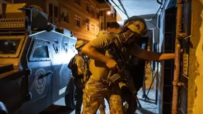 PKK operasyonundan yeni ayrıntılar: Talimatlar HDK üzerinden iletildi