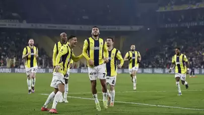 Fenerbahçe, Gaziantep FK maçına hazır