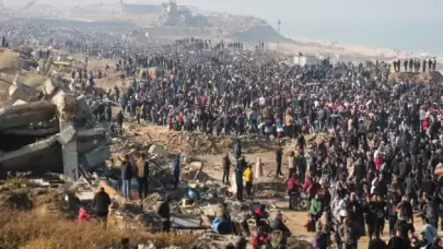 Arap ülkelerinden Trump'ın Gazze planına tepki