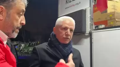 İstanbul'da karla mücadele çalışmaları devam ediyor: Vali Gül, ekiplerin çalışmalarını denetledi