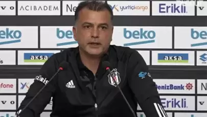 Murat Şahin: Böyle bir deplasmanda 2-0'dan geri dönmek kolay değil