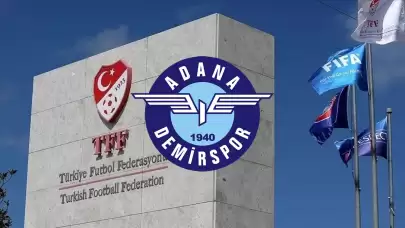 FIFA’dan Adana Demirspor’a ağır ceza