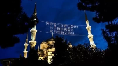 İlk sahur bu gece yapılacak