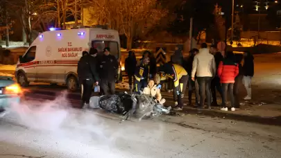 Nevşehir'de trafik kazası: 2 yaralı
