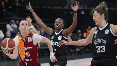 Potadaki derbide kazanan Beşiktaş!