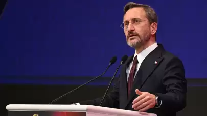 Fahrettin Altun'dan sert sözler: Muhalefet yargıyı akamete uğratma çabasında