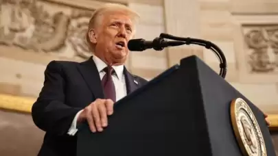 Trump'tan yeni vergi sinyali