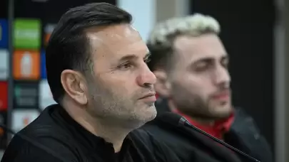 Okan Buruk’tan "Sahtekar" tepkisi