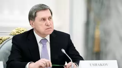 Rusya Devlet Başkan Yardımcısı Uşakov: ABD tarafı henüz bizimle görüşecek başmüzakereciyi atamadı