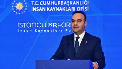 Bakanı Kacır: 214 teknoloji girişimi Türkiye'ye taşınmak için başvuru yaptı