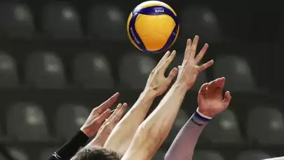 Haftanın voleybol programı açıklandı!