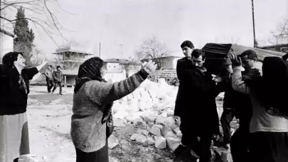MHP, Hocalı Soykırımı kurbanlarını andı