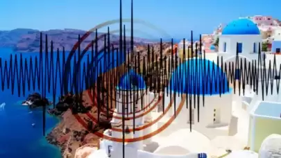 Ön rapor hazırlandı! Santorini’de deprem Türkiye’yi nasıl etkileyecek?