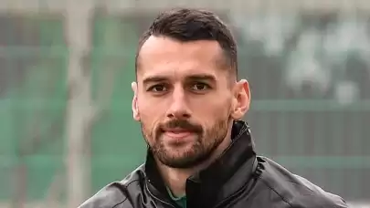 Alpay Çelebi, Şanlıurfaspor'da!