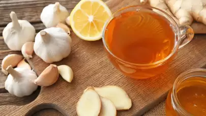 Gribi hemen geçiren İbni Sina karışımı!