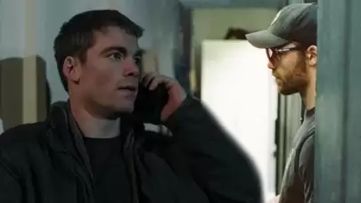 The Night Agent dizisinin başrolü Gabriel Basso İstanbul'a geldi