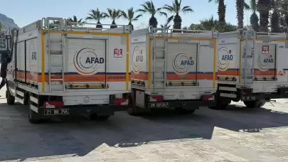 Bodrum’da tsunami alarmı! AFAD önlem aldı