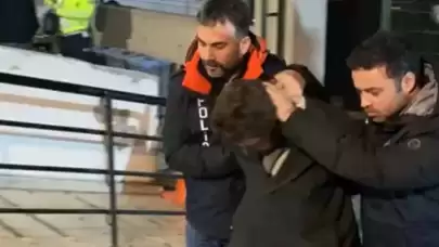 Etimesgut’ta bir kişiyi kesici aletle yaralayan şahıs yakalandı