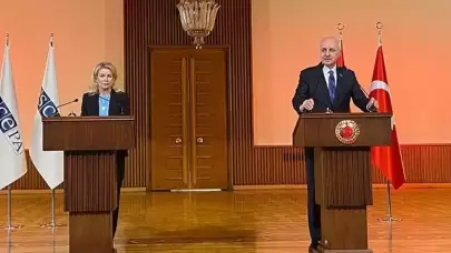 Kurtulmuş: Kalıcı ateşkes için dünyanın seferber olması lazım