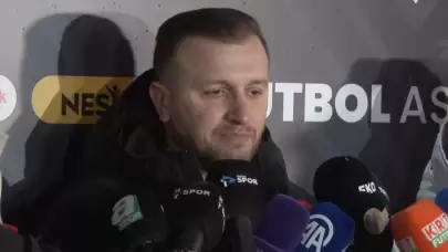 Fatih Kulaksız: “Kendi hakemlerimizle oynamak tercihimiz”