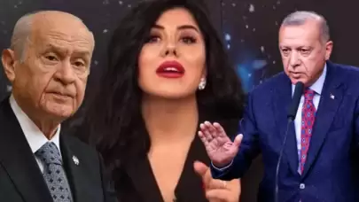 Cumhurbaşkanı Erdoğan ve MHP Lideri Bahçeli'ye hakaret eden astrolog Hilal Saraç tutuklandı