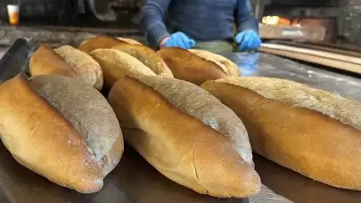 Bodrum'da ekmeğin fiyatı arttı