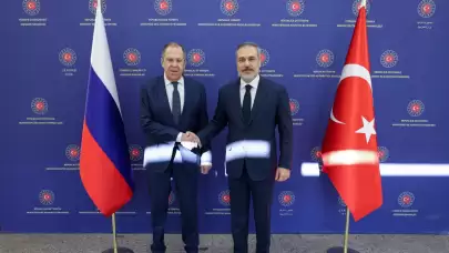 Bakan Fidan'dan Rusya-Ukrayna mesajı: Barış görüşmelerine ev sahipliğine hazırız