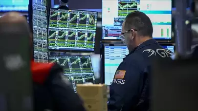 New York borsası, karışık seyirle haftayı tamamladı