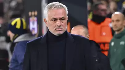Mourinho, Anderlecht karşısında kadroda 4 değişiklik yaptı