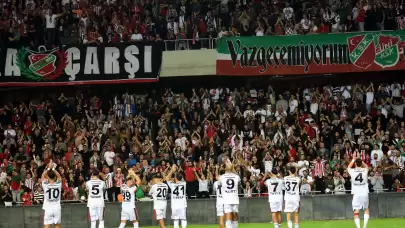 Karşıyaka taraftarlarından kenetlenme çağrısı