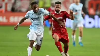Adana Demirspor'un konuğu Antalyaspor