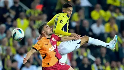 Derbi, 18. kez yabancı hakem yönetiminde oynanacak