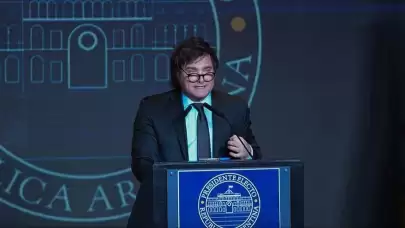 Arjantin DSÖ'den çekiliyor