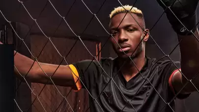 Galatasaray özel formasını tanıttı