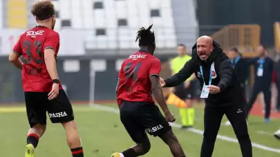 Gol düellosunda kazanan çıkmadı