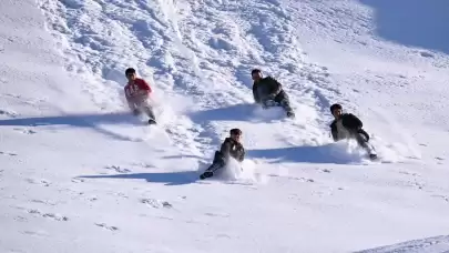 Kar Tatili! Çok sayıda ilde eğitime ara