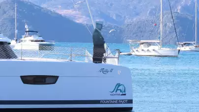 Atatürk'ün Marmaris'e gelişinin 90'ıncı yıl dönümü törenle kutlandı