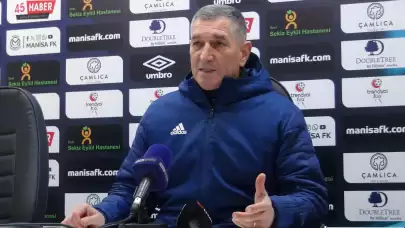 Tüfenkoğlu, mağlubiyeti kontrataklara bağladı