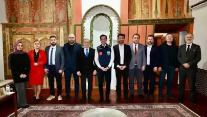 Tokat'ta tarihi konferans: 'Ötüken'den Günümüze Altın Yay ile 3 Gümüş Ok'un Hikayesi'