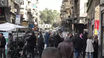 Suriye Devlet Başkanı Şara'nın Ankara ziyaretinden Suriyeliler memnun