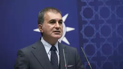 AK Parti Sözcüsü Çelik'ten CHP'ye tepki: " Manipülasyon ve yalan siyaseti"