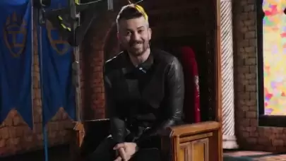 Prens dizisinin Orion’u Onur Özaydın'ın yeni projesi belli oldu