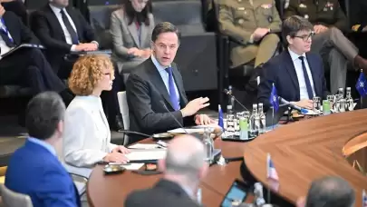 NATO toplantısına damga vuran Türkiye çıkışı: Gurur verici