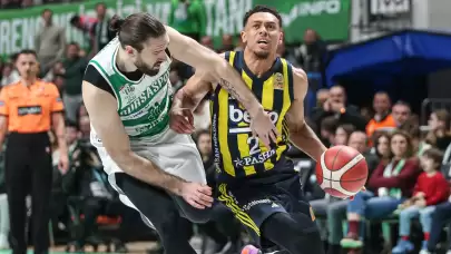 Fenerbahçe uzatmada kazandı