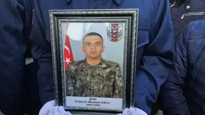 Bakan Kurum talimatı verdi: Şehidin vasiyeti yerine getirilecek